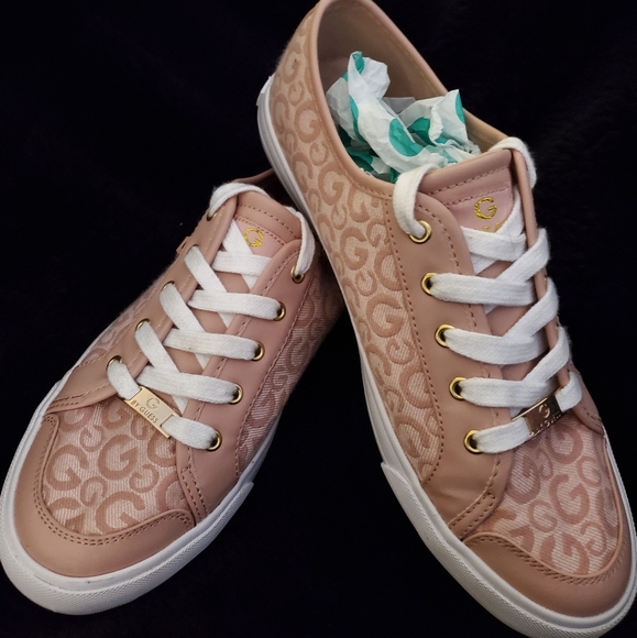 G BY GUESS EMBELLISHED SNEAKERS - Picture 8 of 8